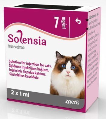 Solensia® 7 mg/ml solution for injection for cats