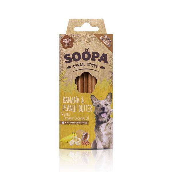 Soopa Dental Sticks for Dogs