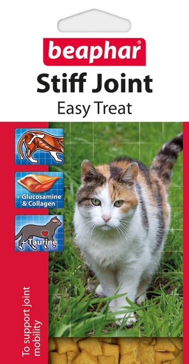 Beaphar Stiff Joint Easy Treat for Cats