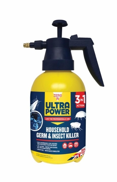 Stv Zero In Ultra Power Household All-Insect Killer