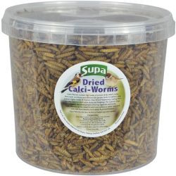 Supa Dried Calci-Worms