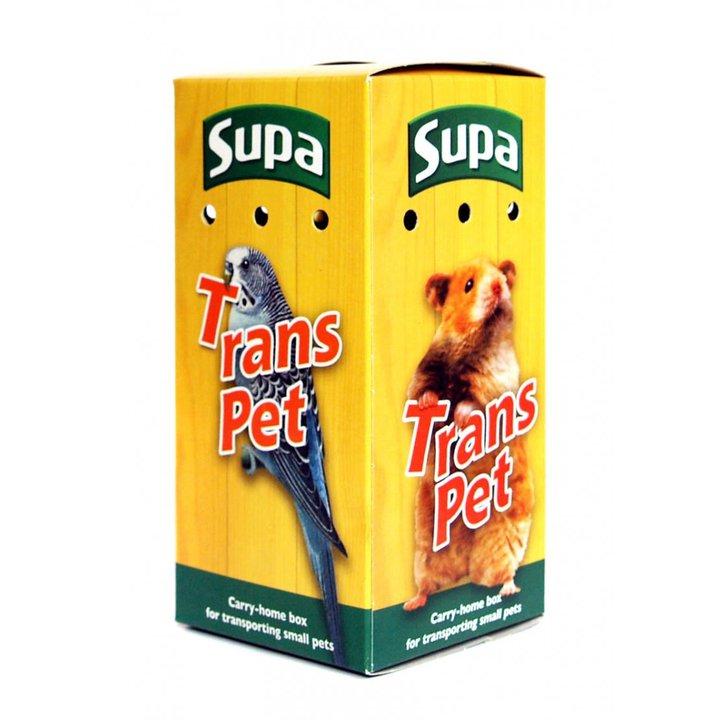 Supa Trans Pet Carry-home Box