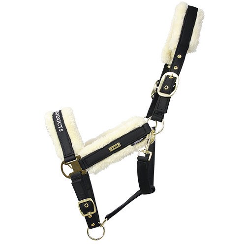 Supreme Products Royal Occasion Black Head Collar