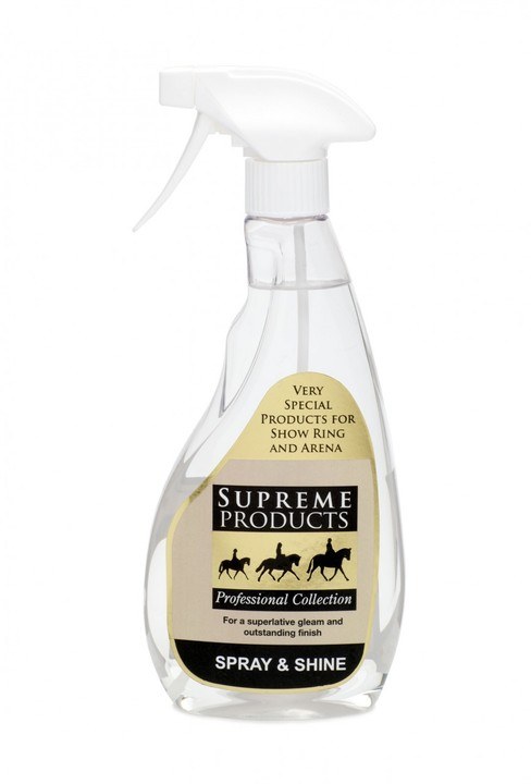 Supreme Products Spray & Shine for Horses