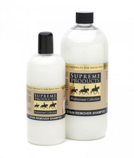 Supreme Products Stain Remover Shampoo for Horses