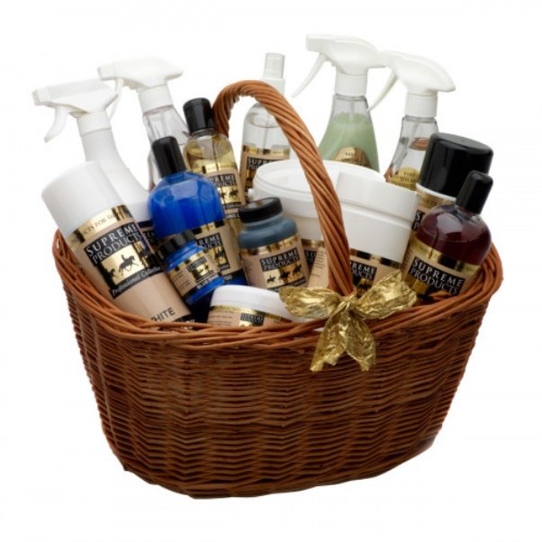 Supreme Products Ultimate Gift Basket
