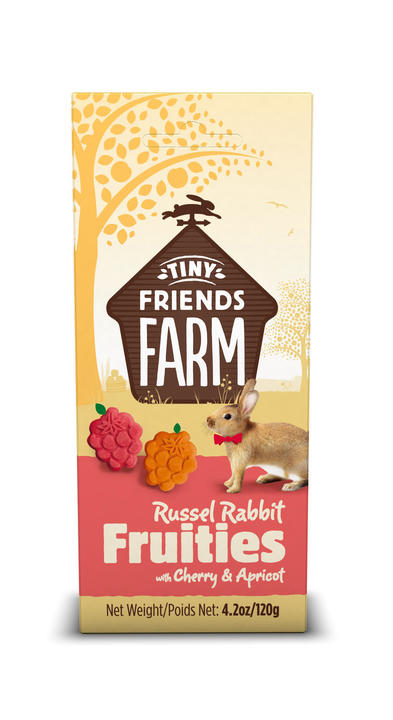 Supreme Tiny Friends Farm Russel Rabbit Fruities