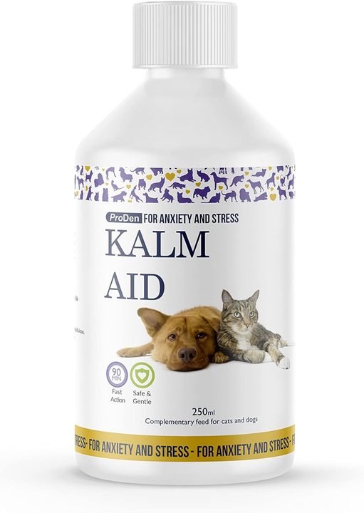 Swedencare Kalm Aid Supplement for Cats & Dogs