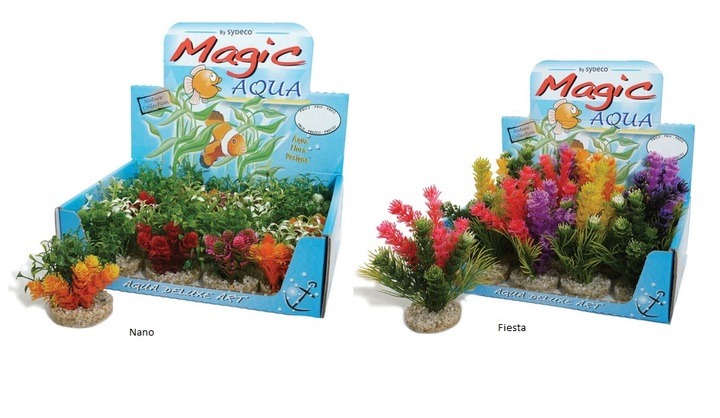 Sydeco Magic Aqua Aquarium Plant