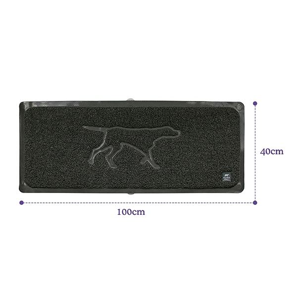Tall Tails Wet Paws Bath Mat for Dogs