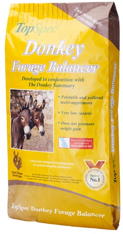 TopSpec Donkey Forage Balancer