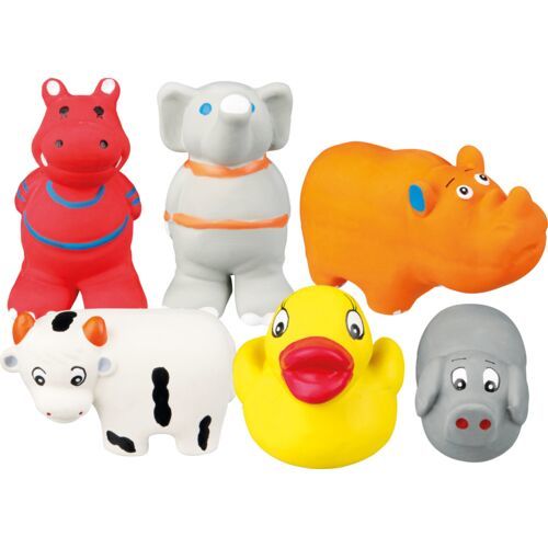 Trixie Assorted Baby-Zoo Figures for Dogs