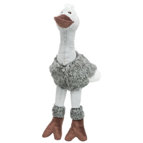 Trixie Assorted Ostrich Toy for Dogs