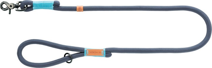 Trixie BE NORDIC Leash for Dogs Dark Blue/Light Blue