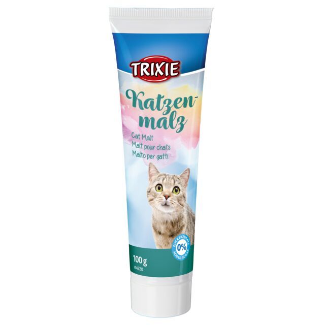 Trixie Cat Malt Digestion Aid for Cats