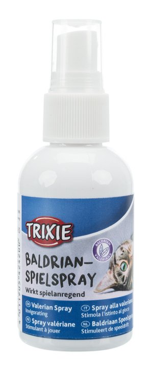Trixie Cat Toy Valerian Play Spray