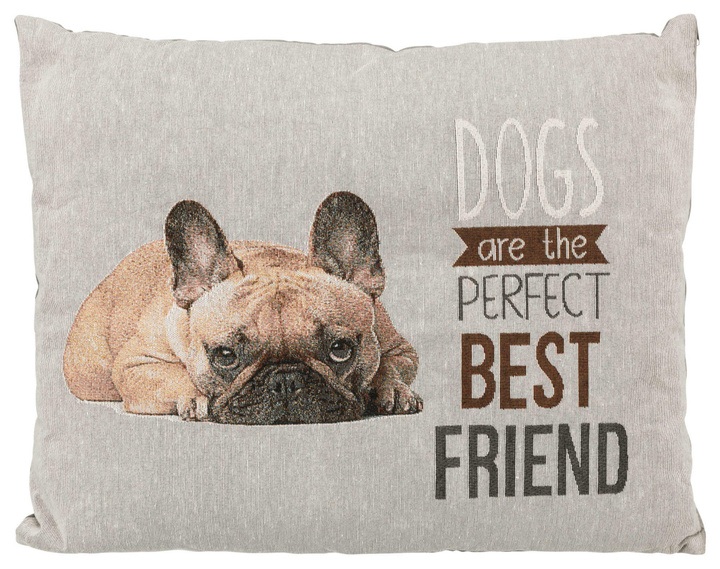 Trixie Chipo French Bulldog Cushion for Dogs