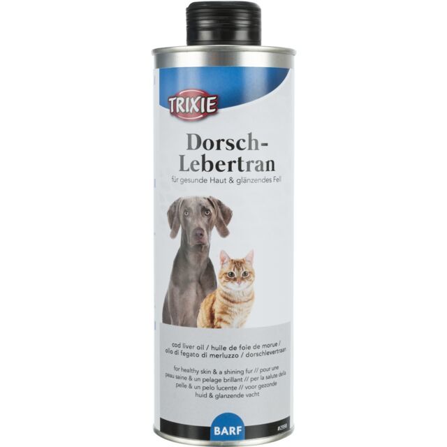 Trixie Cod Liver Oil for Dogs