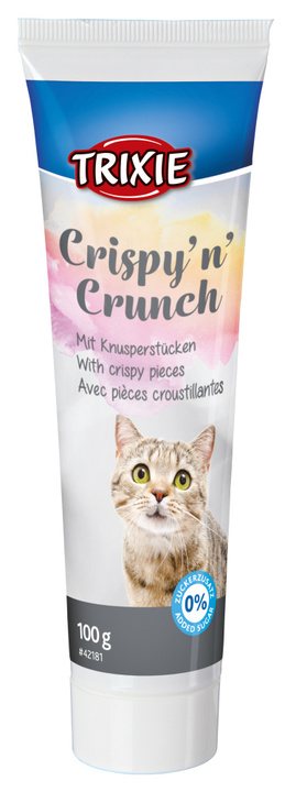 Trixie Crispy'n'Crunch Paste for Cats