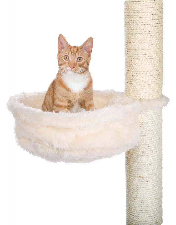Trixie Cuddly Bag for Scratching Posts Cream for Cats