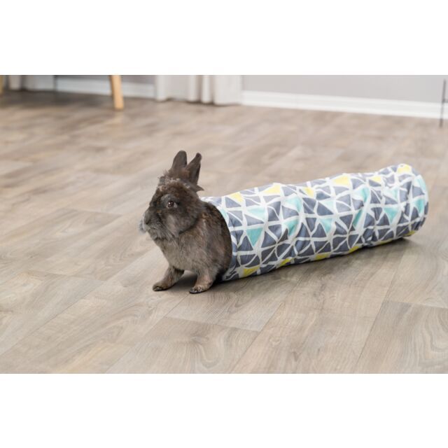 Trixie Cuddly Tunnel Sunny for Small Animals