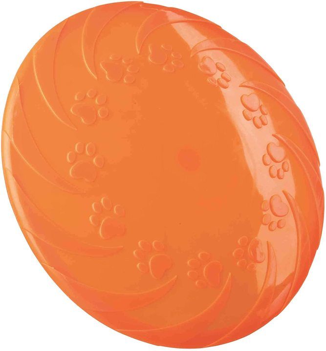 Trixie Floatable TPR Dog Disc Dog Toy