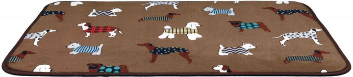 Trixie FunDogs Lying Mat for Dogs
