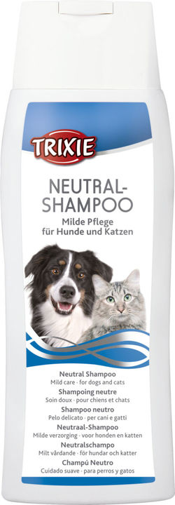 Trixie Neutral Shampoo For Dogs And Cats