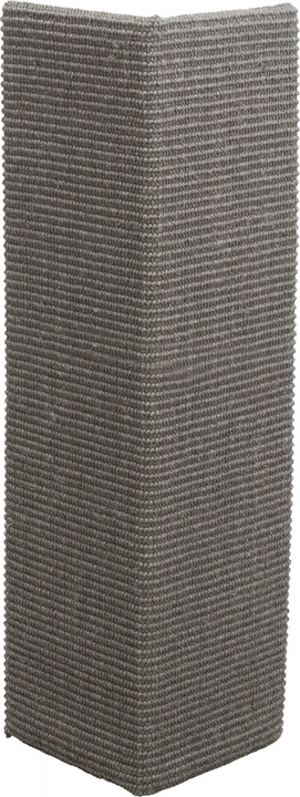 Trixie Scratching Board for Cats and Walls/Corners Grey