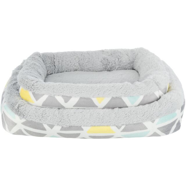 Trixie Small Animal Cuddly Bed Sunny Grey