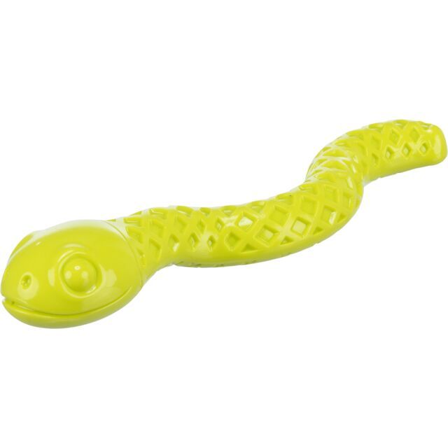 Trixie Snack Snake for Dogs Lime Green