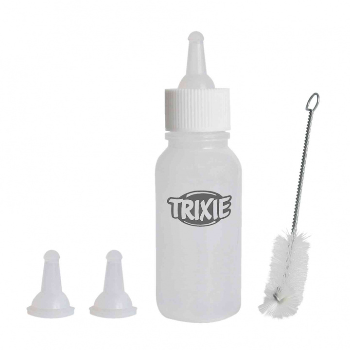 Trixie Sucking Bottle Set for Puppies