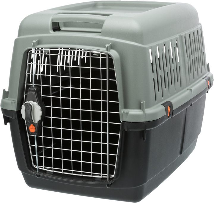 Trixie Transport Be Eco Giona For Dogs Anthracite/Grey-Green