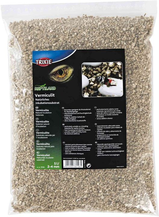 Trixie Vermiculite Natural Incubation Substrate