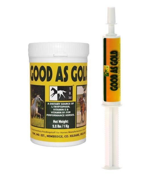 TRM Good As Gold for Horses