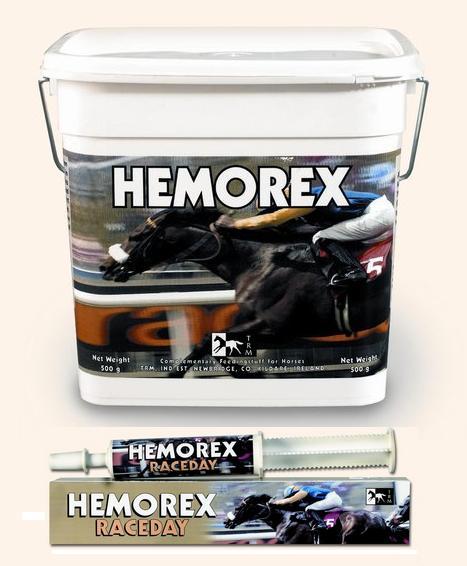 TRM Hemorex for Horses