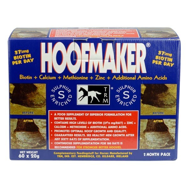 TRM Hoofmaker for Horses