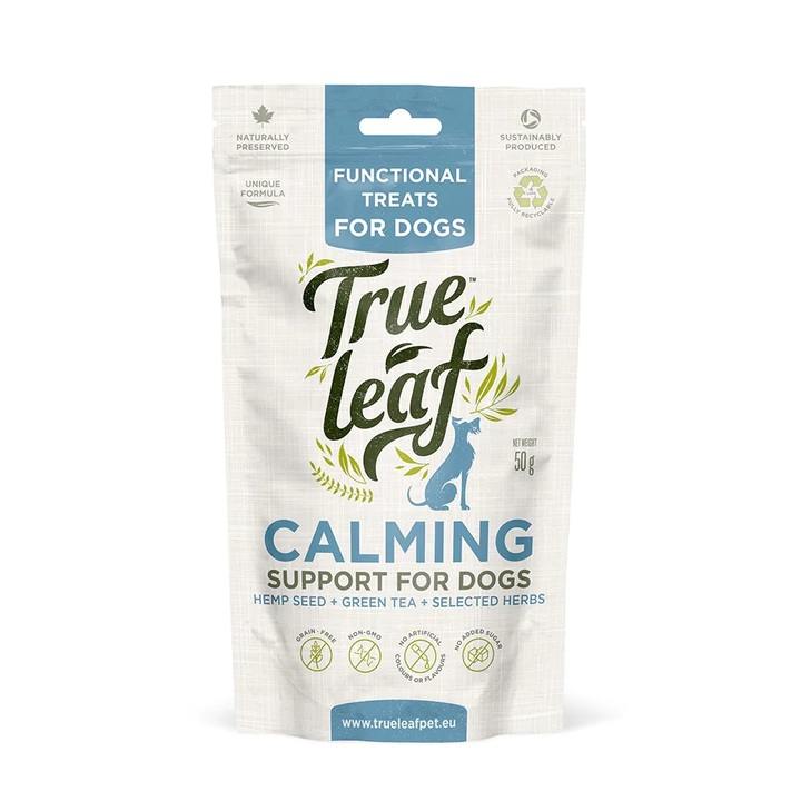 True Leaf Calming Treats for Dogs