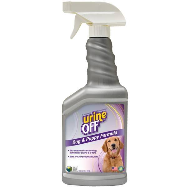 Urine Off Dog & Puppy Odour and Stain Remover