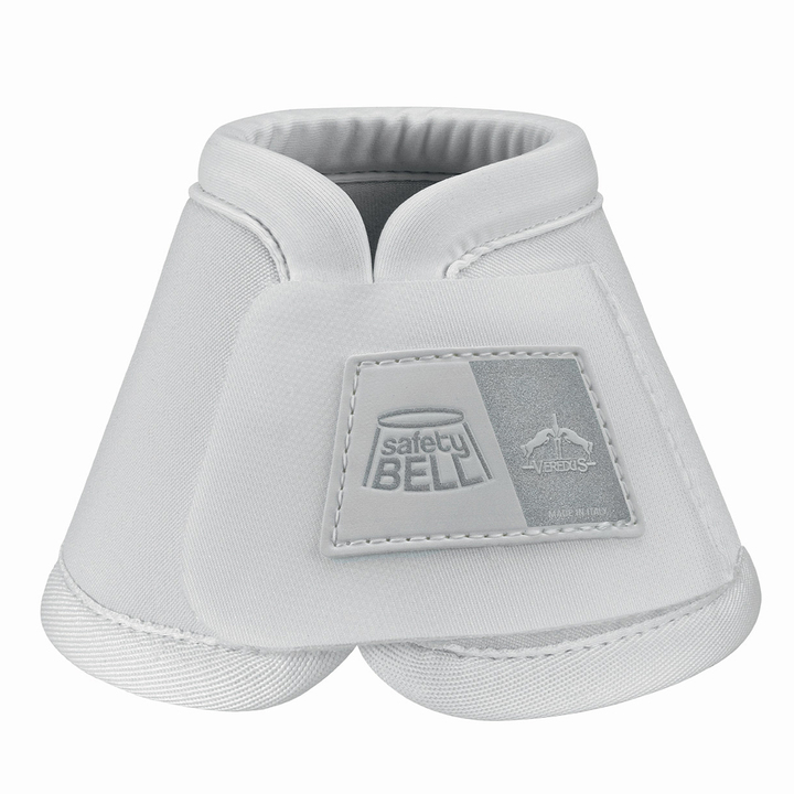 Veredus Safety Bell Light Overreach Boots White