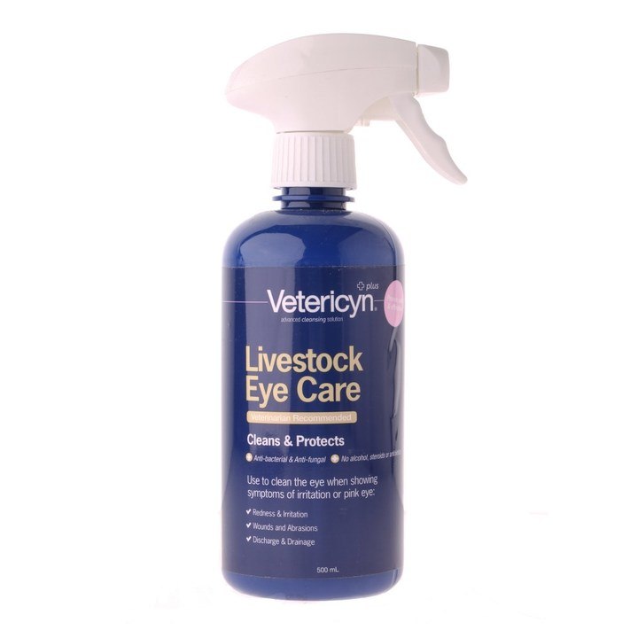 Vetericyn Livestock Eye Care