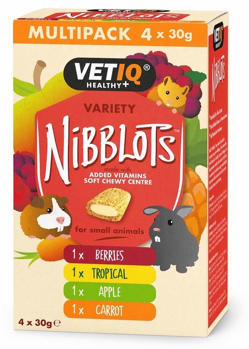 VetIQ Nibblots Variety Pack