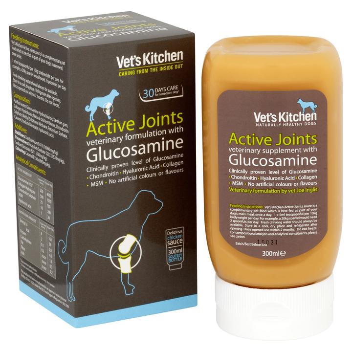 Vet's Kitchen Active Joints for Dogs