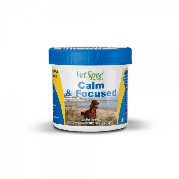 VetSpec Calm & Focused for Dogs
