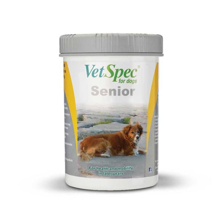 VetSpec Senior Dog