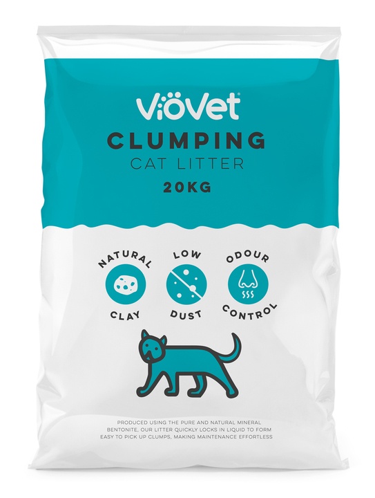 VioVet Clumping Cat Litter