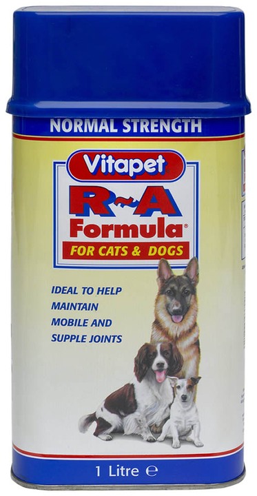 Vitapet R-A Joint Formula for Dogs & Cats