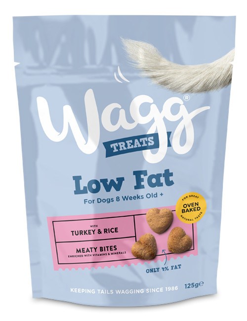 Wagg Low Fat Dog Treats
