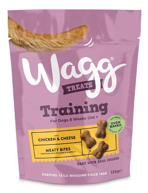 Wagg Training Dog Treats