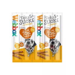 Webbox Tasty Sticks with Chicken for Large Dogs